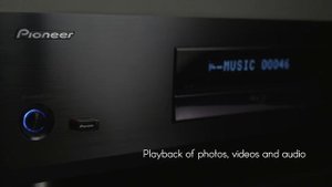 Pioneer BDP-LX88: The Ultimate Blu-ray Player
