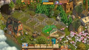 Клондайк с начала № 6 Начинаем развивать производство