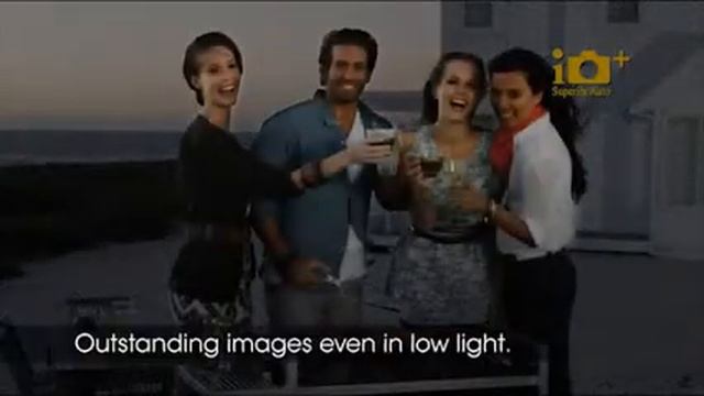 Sony TX100V Digital Camera with OLED смотреть онлайн