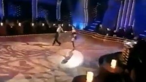 «Танцы со звёздами» Макарский Антон Сидоран Анастасия Ча ча ча