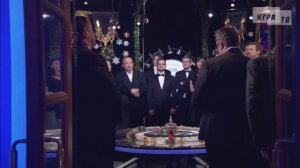 Что? Где? Когда? Вторая игра Зимней серии. Выпуск от 06.12.2014