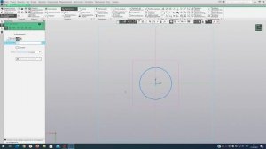 Компас-3D v.19.0.1. Урок 3. Элемент по сечениям.