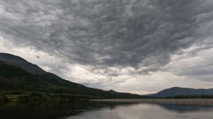 сплав река Собь