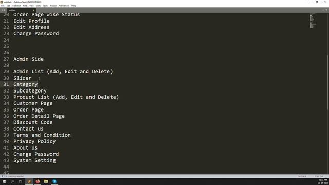 #1- Introduction | Laravel 10 E-Commerce смотреть онлайн