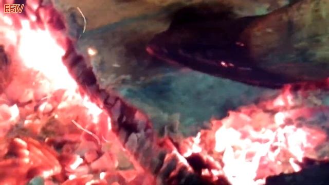 КАК ГОРИТ АЗБЕСТ.ТЕСТ НА ОГНЕСТОЙКОСТЬ смотреть онлайн