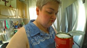 Приготовила суп из 7 залуп и макароны по бомжатски на ужин! Бюджетно и быстро!) Влог