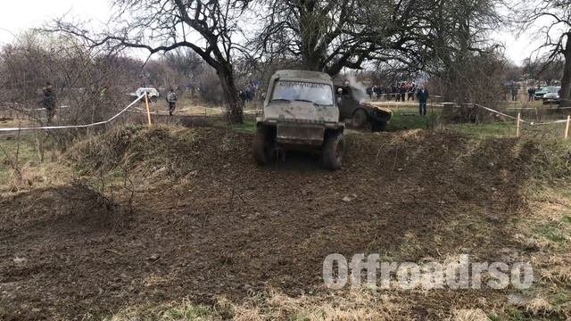 Первый Этап Кубка СКФО по Трофи-Спринту
