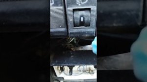 Не работает переключатели скоростей печки ауди 80. Есть решение!