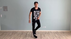 How To Do The Git Up Dance Tik Tok (EASY tutorial) | Step by Step Dance Tutorial