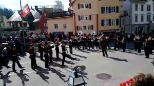 Суворовцы в Швейцарии. Попурри. Равнодушных нет!