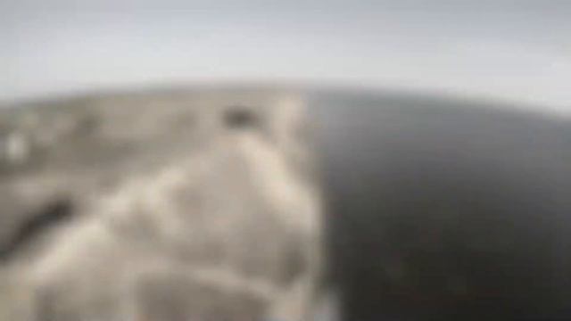 Херсонский Гранд каньйон, полет на параплане смотреть онлайн