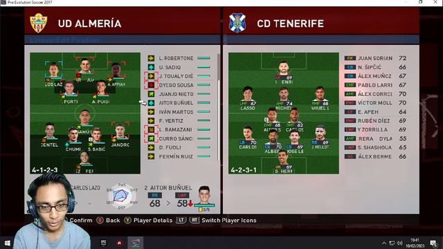 Terima Kasih Copa Del Rey!!! /PES 2017 {Smoke Patch 2022} - Indonesia смотреть онлайн