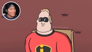 THESE MR INCREDIBLE BECOMING UNCANNY ANIMATIONS ARE CURSED!!! (Part 4)