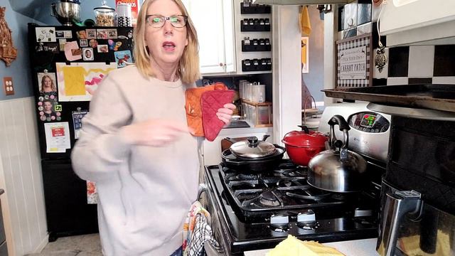 RICHARD SIMMONS TAUGHT ME THIS | THE BEST THING YOU CAN COOK |COOKING WITH ME | Easy cooking recipe