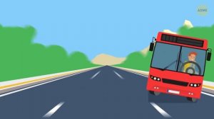 Почему в автобусах такой большой руль