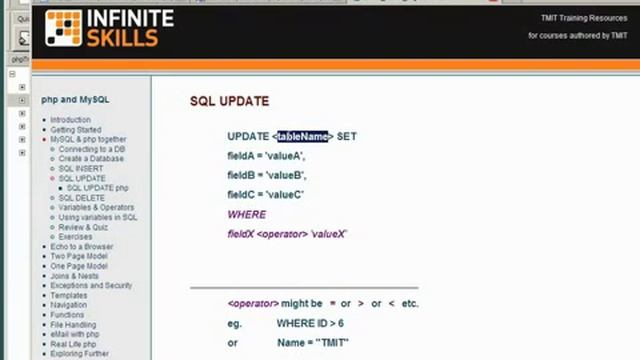 Beginner PHP and MySQL Tutorial