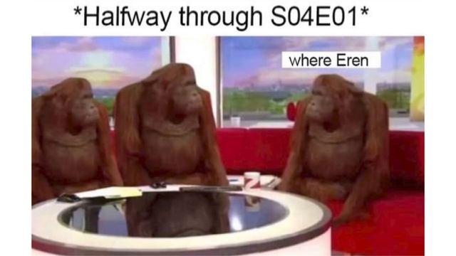 ATTACK ON TITAN MEMES 18 смотреть онлайн