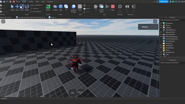 Next Giveaway Leak | Fire Flies | Roblox Studio смотреть онлайн