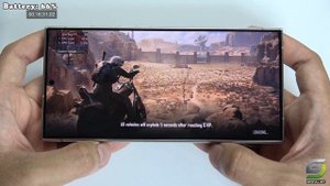 Samsung Galaxy S24 Ultra test game PUBG New State Max Setting | 90 FPS Ultra Graphics