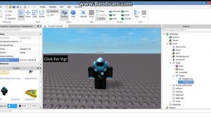 How To Make A Help Bot In Roblox Studio 2017!