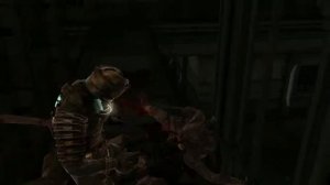 Прохождение Dead Space. Глава 2/1 (Ищем ИКС с кодами капитана)