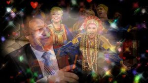 АХ АЛЕКСАНДР. Сл. - Анна Селук. Муз.- Евгений Олейник.Исп. Александра Мелех.Видео - Ольга Губерская