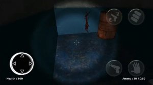 [Slendrina Must Die: Cellar] Хорошо спрятанные книги (Android Gameplay)