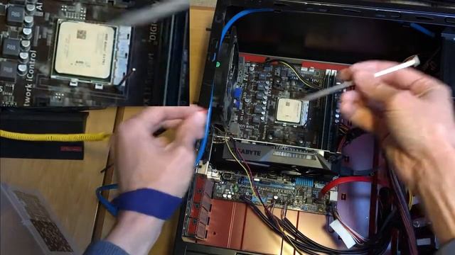Upgrading my Computer's AMD CPU