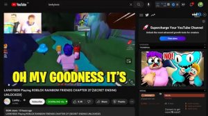 The Thumbnail Stealing Roblox YouTuber (LankyBox)