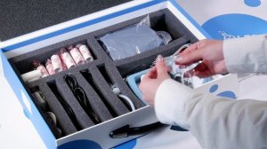 ЦЛ PolusLab "ФИЗИОЛОГИЯ". Обзор комплекта "Цифровая Лаборатория PolusLab"