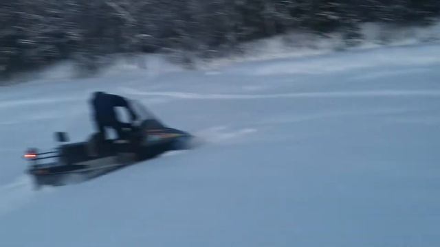 Покатали на skandic suv 600 рысь и бурка) смотреть онлайн