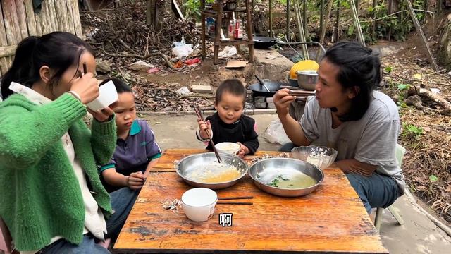 习惯了一家人热热闹闹，突然安静了很多一下子感觉不习惯了！ смотреть онлайн