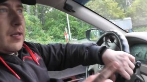 Разгон до 100 км/ч Toyota Camry