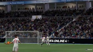 FIFA ONLINE 4 REAL MADRID- SEVILLA FC