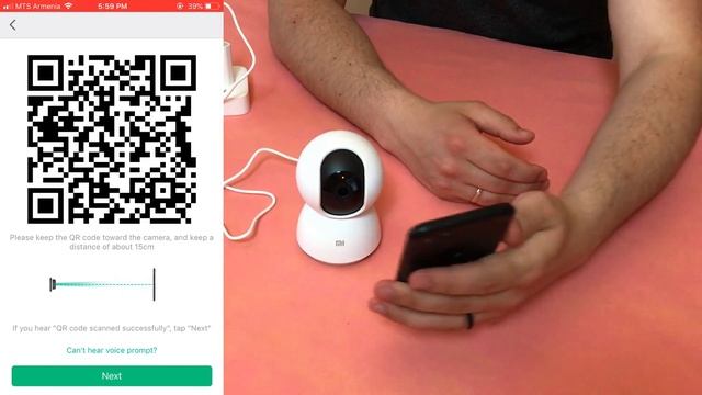 Wifi 360° IP Տեսախցիկ - IP CAMERA 360 BY XIAOMI #YoutubeAm смотреть онлайн