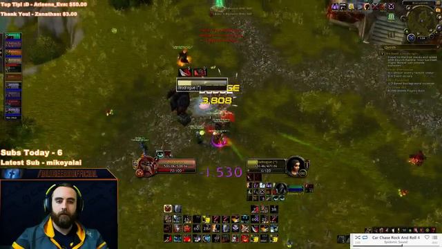 Bajheera - The Most Unlikely of RBG Victories (1900+ MMR) - WoW 6.2.3 Warrior PvP смотреть онлайн