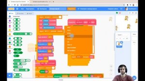 Как делать сетевые игры на Скретче #3. Мультиплеер