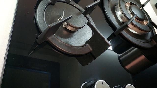 Газовая варочная панель Weissgauff HGG 451 BGH смотреть онлайн