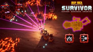 ✨ РАСЩЕПИТЕЛЬ БЕЗ ЖИЗНИ - Deep Rock Galactic: Survivor