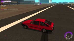 Drift Paradise MTA #1 Начало дрифт карьеры)