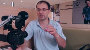 Rode VideoMic Pro vs Rode Stereo Pro - on-camera mic comparison