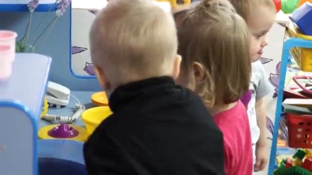 День воспитателя и всех дошкольных работников смотреть онлайн