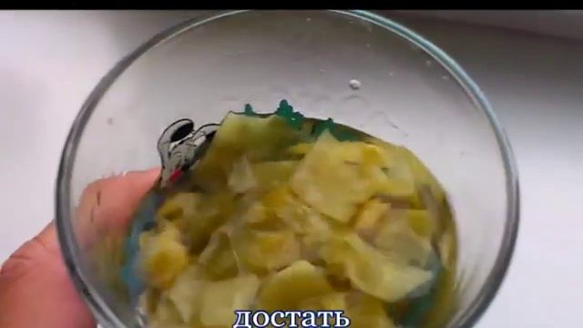 Огуречный лосьон для лица от Нади.