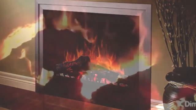 Купить угловой каминокомплект! смотреть онлайн