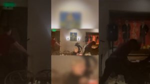 Юлия Пересильд поет "Эхо любви"