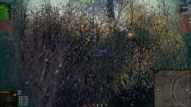 More accurate than Leo 1 - New KJPZ T III and KPz 3 Projekt 07 HK Preview