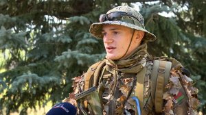 Военное обозрение 26.09.2023 // Центр допризывной подготовки «Скиф»