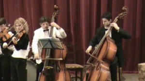 Бах. Концерт для 2 скрипок. Bach. Double Violin Concerto.