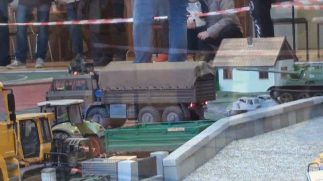 RC Tanks 1/16 Strážnice 2019 смотреть онлайн