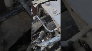 ISUZU GIGA ремонт тормозов ПГУ